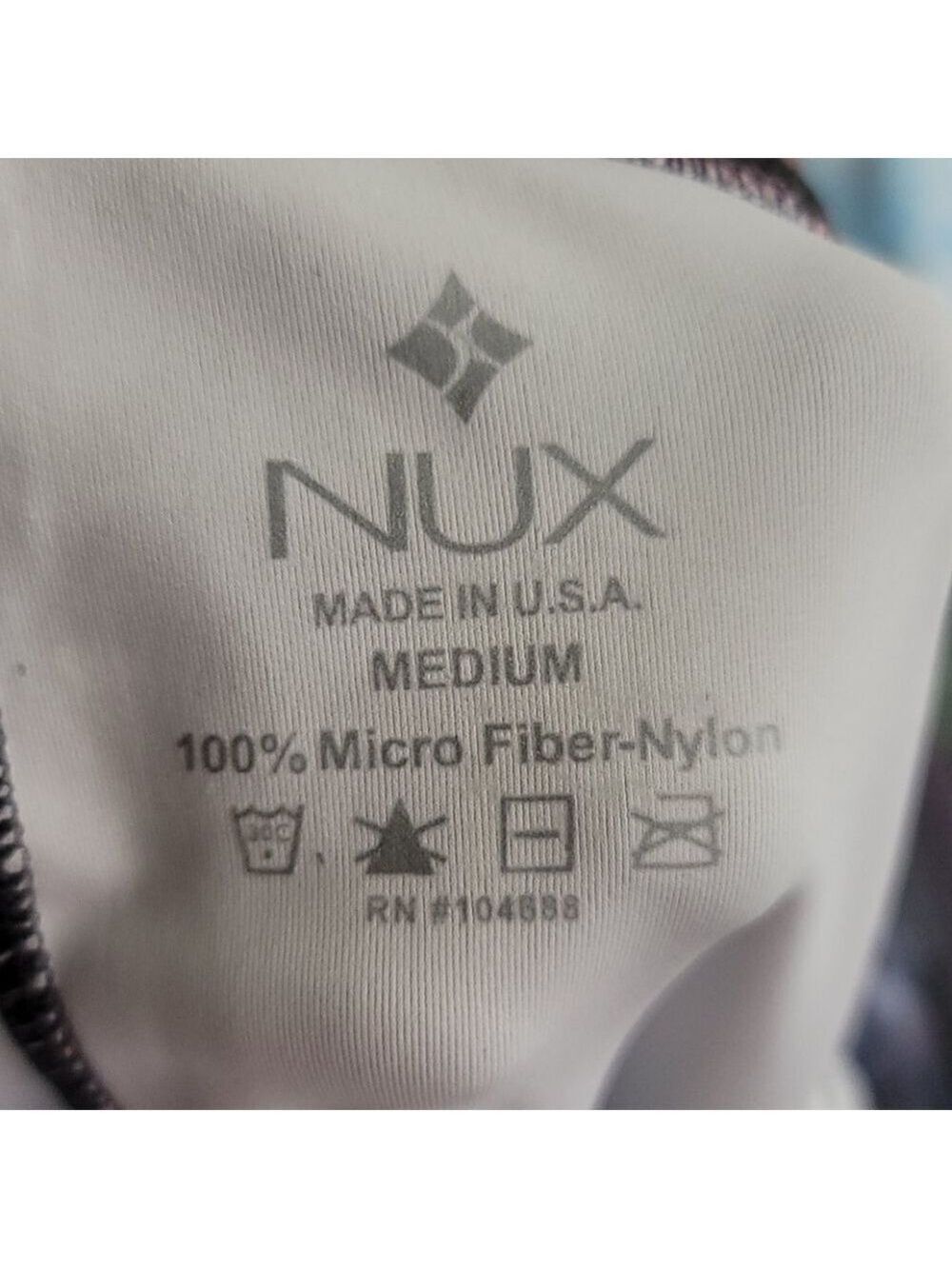Nux Rio Yoga Leggings - Picture 8 of 8